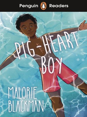 cover image of Pig-Heart Boy